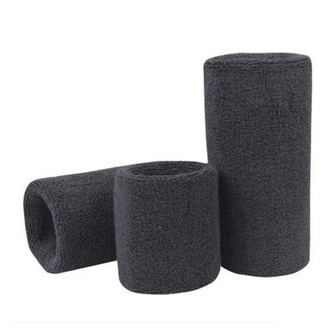 AOLIKES 1PCS Basketball Wrist Sports Hand Dumbbells Wristband Safety Gym Accessories Fitness Wrap Weightlifting Strap Brace