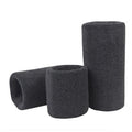 AOLIKES 1PCS Basketball Wrist Sports Hand Dumbbells Wristband Safety Gym Accessories Fitness Wrap Weightlifting Strap Brace