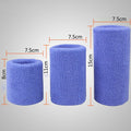 AOLIKES 1PCS Basketball Wrist Sports Hand Dumbbells Wristband Safety Gym Accessories Fitness Wrap Weightlifting Strap Brace