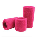 AOLIKES 1PCS Basketball Wrist Sports Hand Dumbbells Wristband Safety Gym Accessories Fitness Wrap Weightlifting Strap Brace