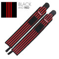 ALBREDA 1Pair Sports Safety Accessories Sports Wrist Support Strap Elastic  Wrist Band Weight Lifting Straps Gym Accessories