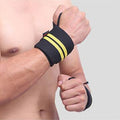 1Pcs Sports Safety Accessories Sports Wrist Support Strap Elastic Wrist Band Weight Lifting Straps Gym Accessories