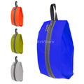 Waterproof Laundry Shoes Storage Pouch Portable Travel Zipper Tote Wash Bag Sports Gym Accessories Organizer