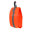 Waterproof Laundry Shoes Storage Pouch Portable Travel Zipper Tote Wash Bag Sports Gym Accessories Organizer