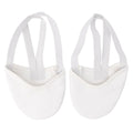 Rhythmic Gymnastics Shoes Soft Half Socks Ballroom Art Gym Accessories  Elastic Dance Shoes Gymnastics 2 Colors
