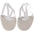 Rhythmic Gymnastics Shoes Soft Half Socks Ballroom Art Gym Accessories  Elastic Dance Shoes Gymnastics 2 Colors