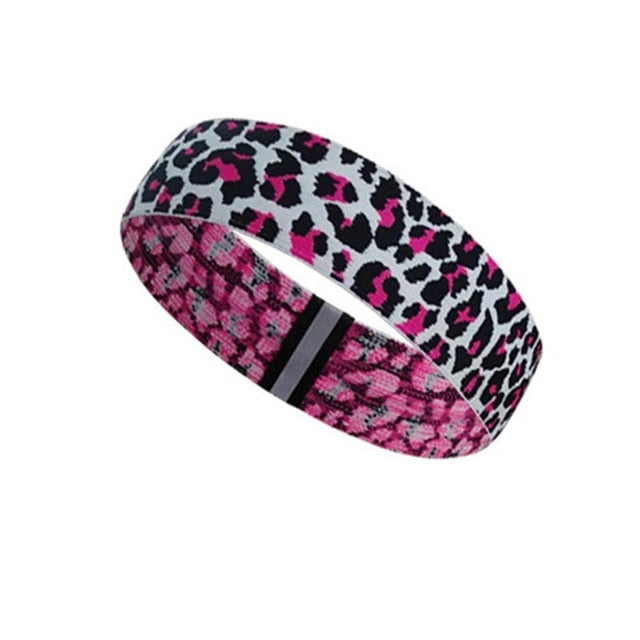 Sports Headband Running Fitness Sports Sweatband Yoga Headband yoga accessories gym accessories cinta pelo deporte