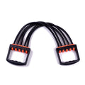 5-Roots Strength Training Fitness Equipment Adjustable Puller Gym Equipment Detachable  Workout Gym Accessories