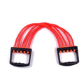 5-Roots Strength Training Fitness Equipment Adjustable Puller Gym Equipment Detachable  Workout Gym Accessories